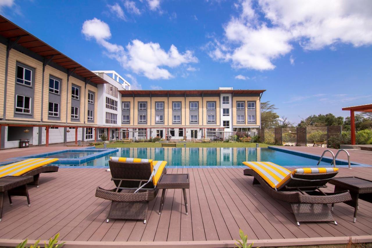 Eseriani The Resort Naivasha Ngoại thất bức ảnh