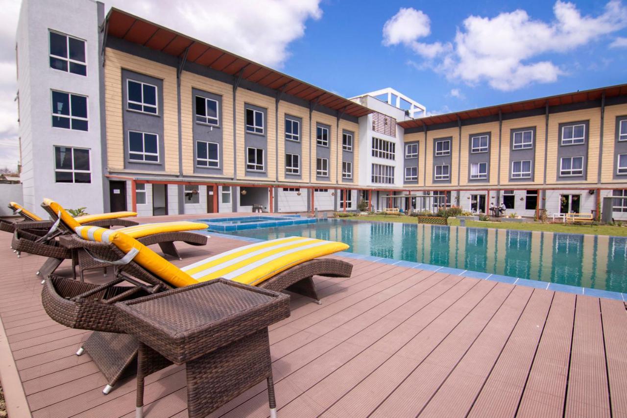 Eseriani The Resort Naivasha Ngoại thất bức ảnh