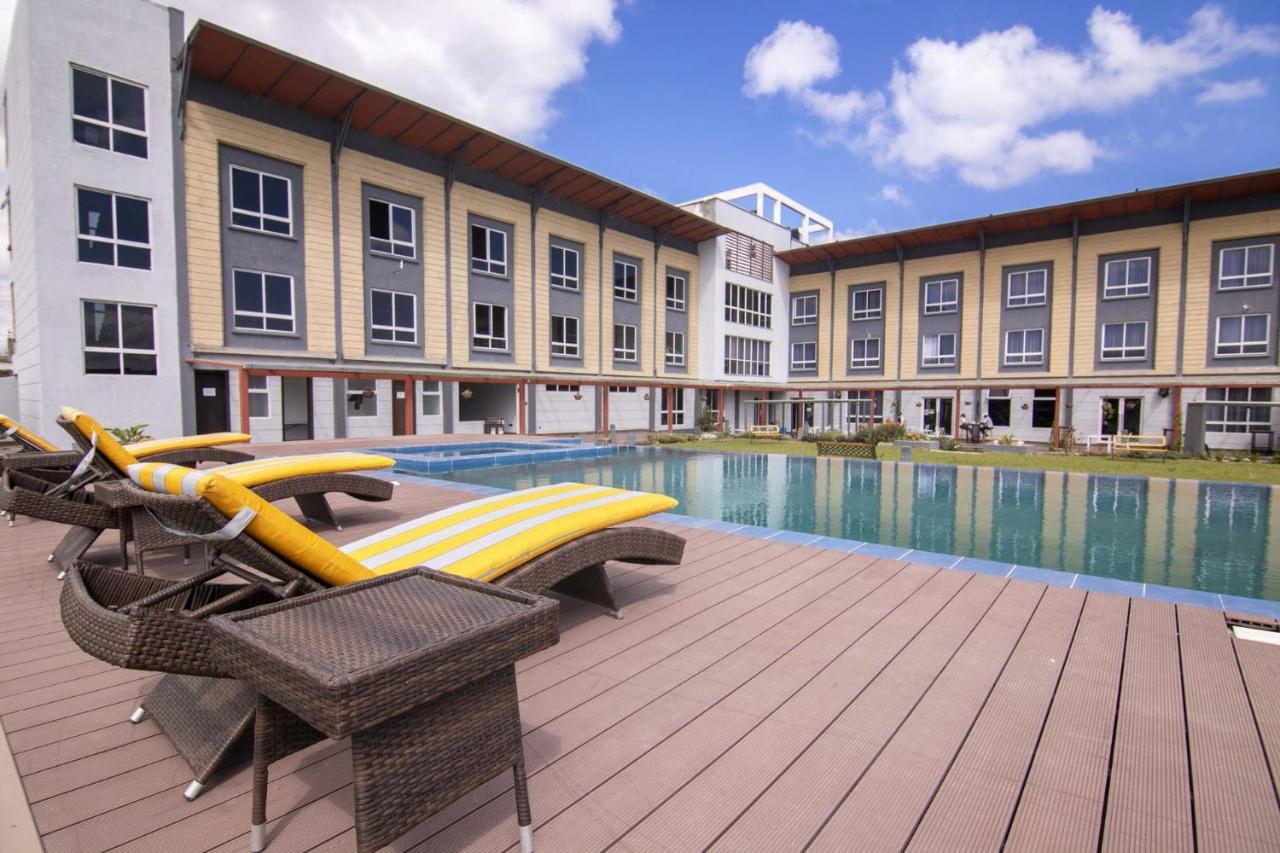 Eseriani The Resort Naivasha Ngoại thất bức ảnh