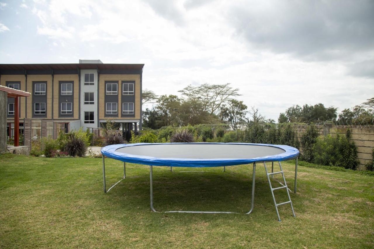 Eseriani The Resort Naivasha Ngoại thất bức ảnh